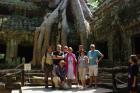 Kraken w �wi�tyni Ta Prohm